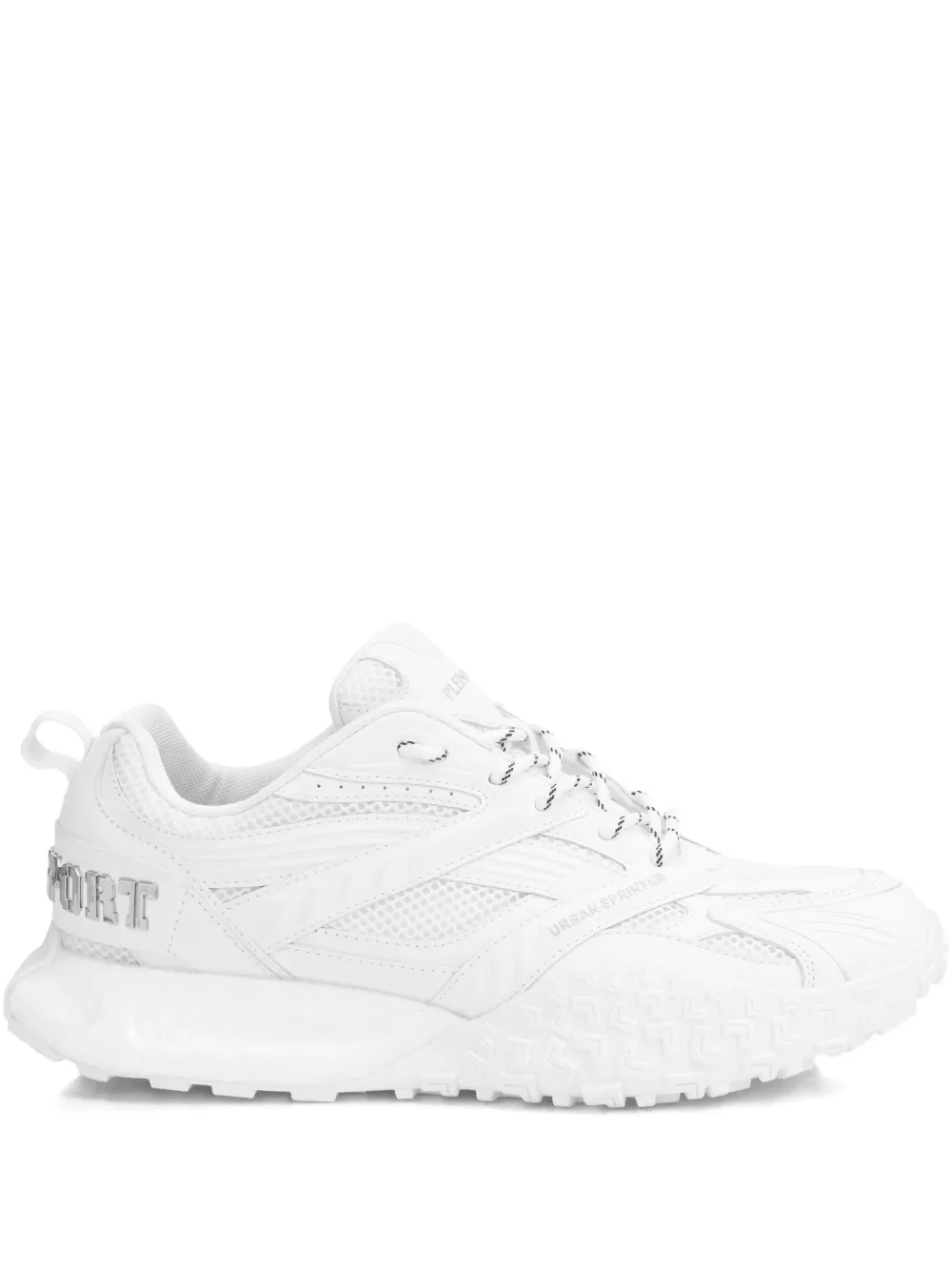 Кроссовки URBAN SPRINTER на шнуровке Plein Sport, белый
Кроссовки URBAN SPRINTER на шнуровке Plein Sport, белый