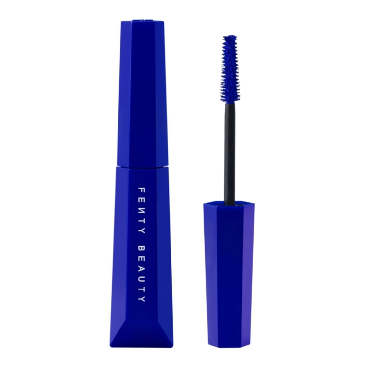 Тушь для придания объема. HELLA THICC VOLUMIZING MASCARA Fenty Beauty, Elec’trip Blue (10 ml)
Тушь для придания объема. HELLA THICC VOLUMIZING MASCARA Fenty Beauty, Elec’trip Blue (10 ml)