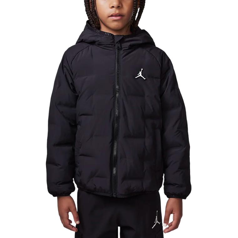 Jordan Пуховик Black для детей 3-7 лет
Jordan Пуховик Black для детей 3-7 лет