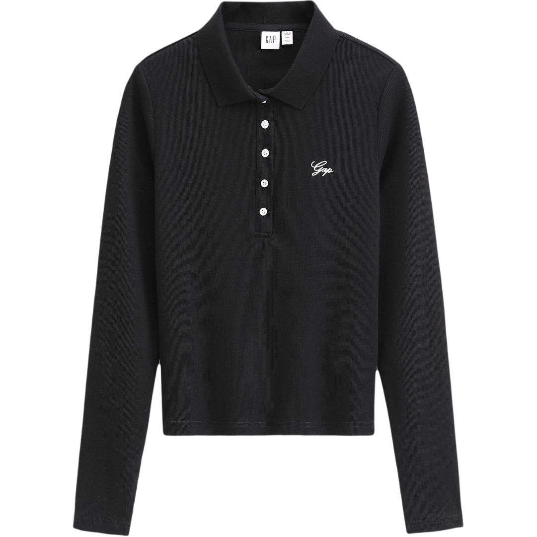 Топ женский GAP, черный
Топ женский GAP, черный