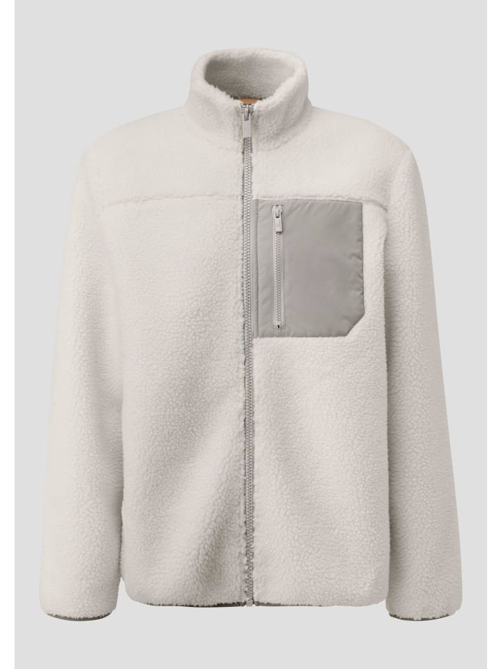 Куртка для активного отдыха в цвете 9000_cream QS
Куртка для активного отдыха в цвете 9000_cream QS