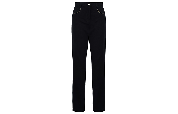 Джинсы женские черные FENDI
Джинсы женские черные FENDI