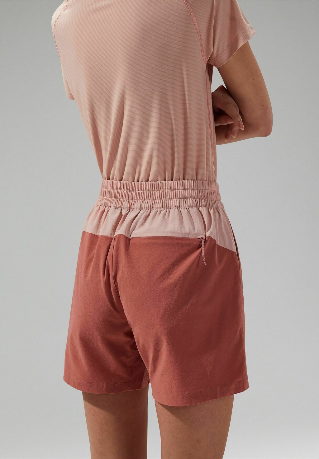 Спортивные шорты WANDERMOOR Berghaus, светло-розовый
Спортивные шорты WANDERMOOR Berghaus, светло-розовый