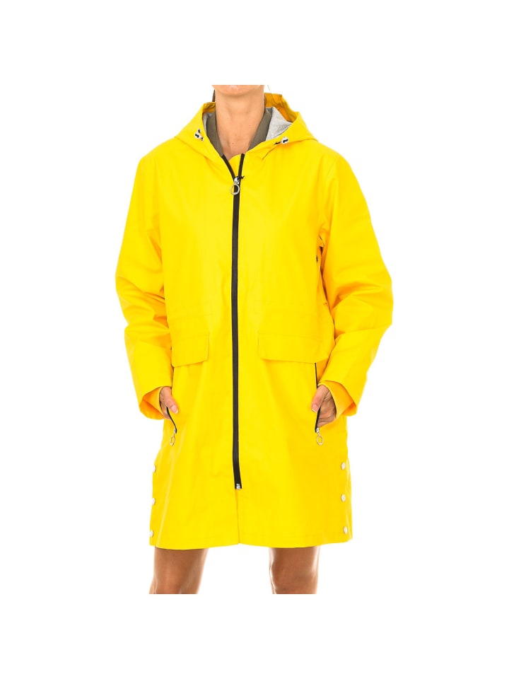 Парка Superdry, желтый
Парка Superdry, желтый