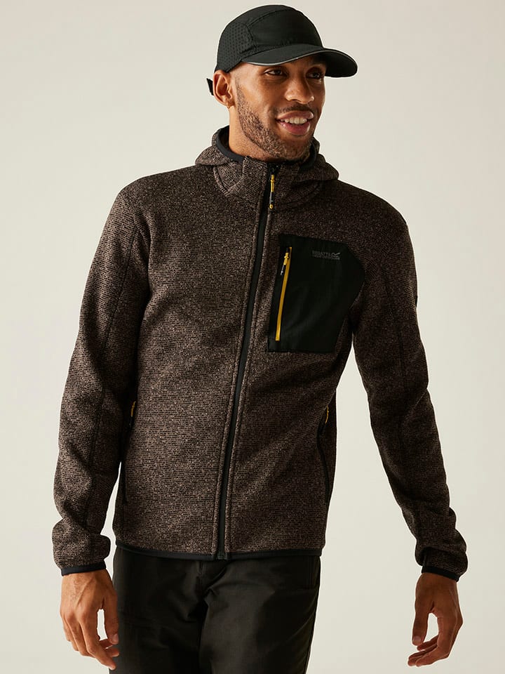 Флисовая куртка "Newhill" коричневого цвета Regatta
Флисовая куртка "Newhill" коричневого цвета Regatta