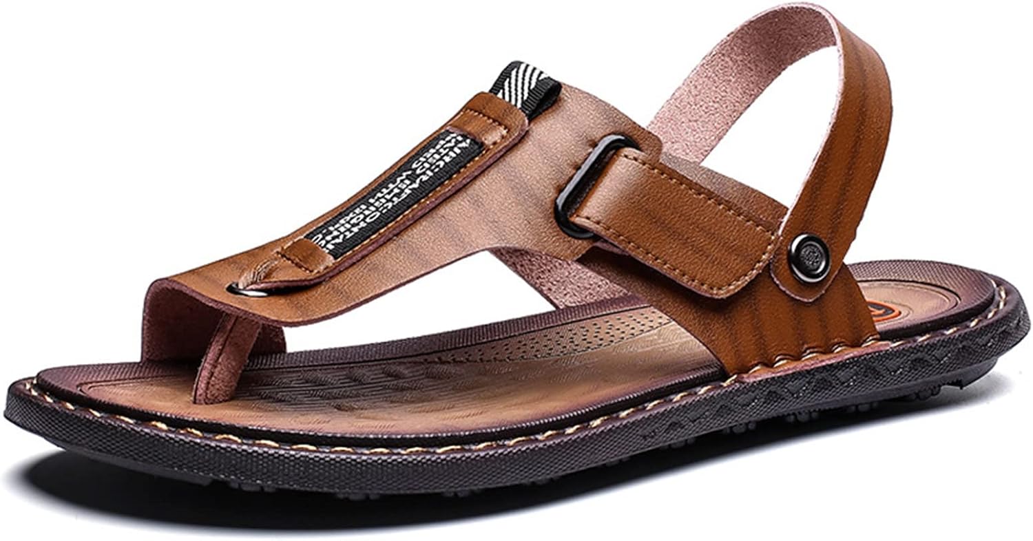 Мужские сандалии WCXTY для пальцев с косточками, стильные легкие ортопедические тапочки для ходьбы, летние мягкие дышащие сандалии с кольцом для пальцев, для плантарного фасциита, коричневый
Мужские сандалии WCXTY для пальцев с косточками, стильные легкие ортопедические тапочки для ходьбы, летние мягкие дышащие сандалии с кольцом для пальцев, для плантарного фасциита, коричневый