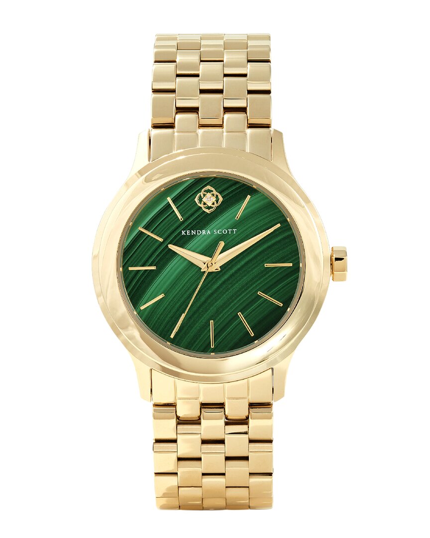 Женские часы Kendra Scott Alex 35 мм с бриллиантами, цвет pattern
Женские часы Kendra Scott Alex 35 мм с бриллиантами, цвет pattern