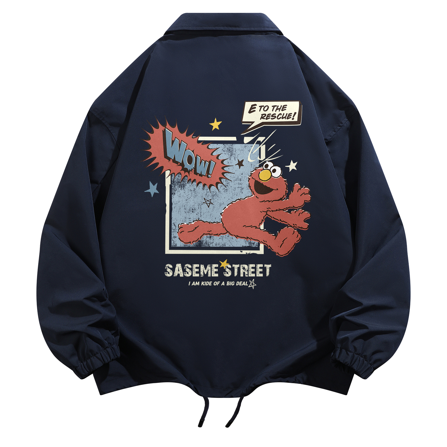 Куртки Пальто Унисекс SESAME STREET, Бежевый Абрикос
Куртки Пальто Унисекс SESAME STREET, Бежевый Абрикос