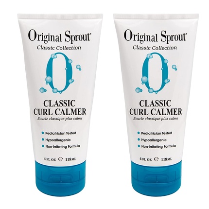 Увлажняющий и укрепляющий крем для волос Classic Curl Calmer Safe Hair Care, 4 унции — упаковка из 2 шт Original Sprout
Увлажняющий и укрепляющий крем для волос Classic Curl Calmer Safe Hair Care, 4 унции — упаковка из 2 шт Original Sprout