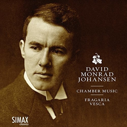 CD диск Johansen / Royer / Yoshida / Brauner / Vesca: David Monrad Johansen: Chamber Music
CD диск Johansen / Royer / Yoshida / Brauner / Vesca: David Monrad Johansen: Chamber Music