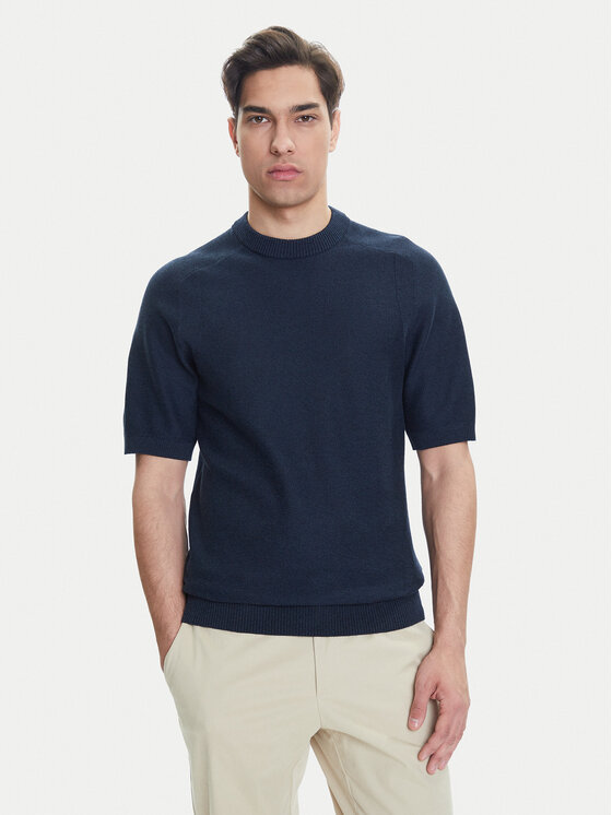 Свитер обычного кроя Kencel 50545678 Boss, синий
Свитер обычного кроя Kencel 50545678 Boss, синий