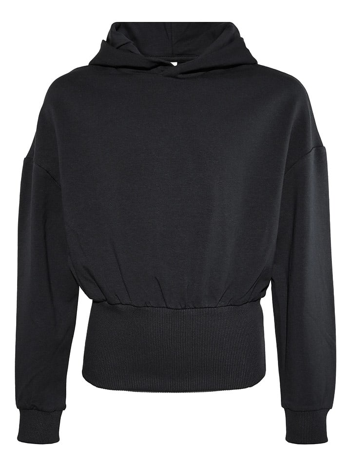 Толстовка черного цвета Blue Effect
Толстовка черного цвета Blue Effect