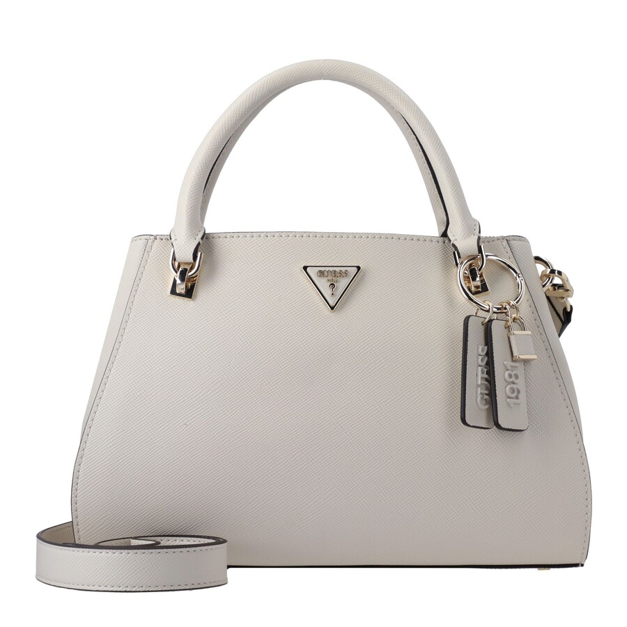 Сумочка GUESS NOELLE II LUXURY SATCHEL, Off white
Сумочка GUESS NOELLE II LUXURY SATCHEL, Off white