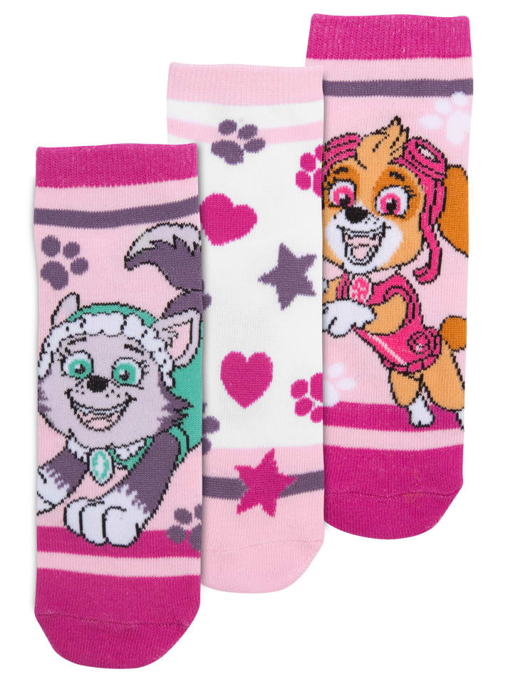 Носки Paw Patrol, разноцветный
Носки Paw Patrol, разноцветный