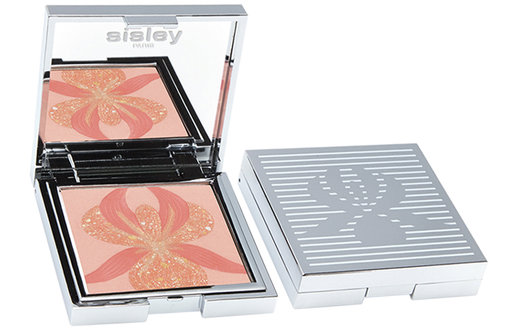 Sisley XISILI румяна radiant blue для коррекции легко растушевываются стойкие выравнивают тон лица осветляют кожу
Sisley XISILI румяна radiant blue для коррекции легко растушевываются стойкие выравнивают тон лица осветляют кожу