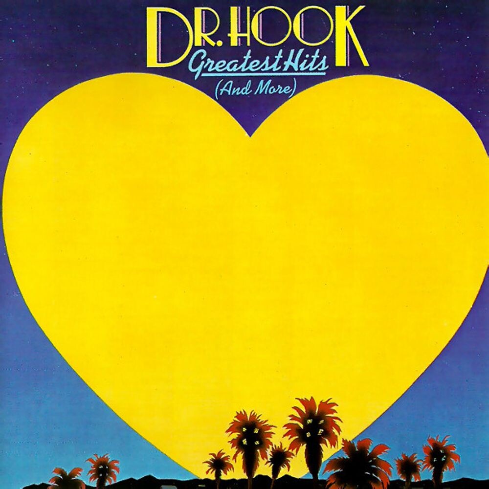 Диск CD Greatest Hits & More - Dr. Hook
Диск CD Greatest Hits & More - Dr. Hook