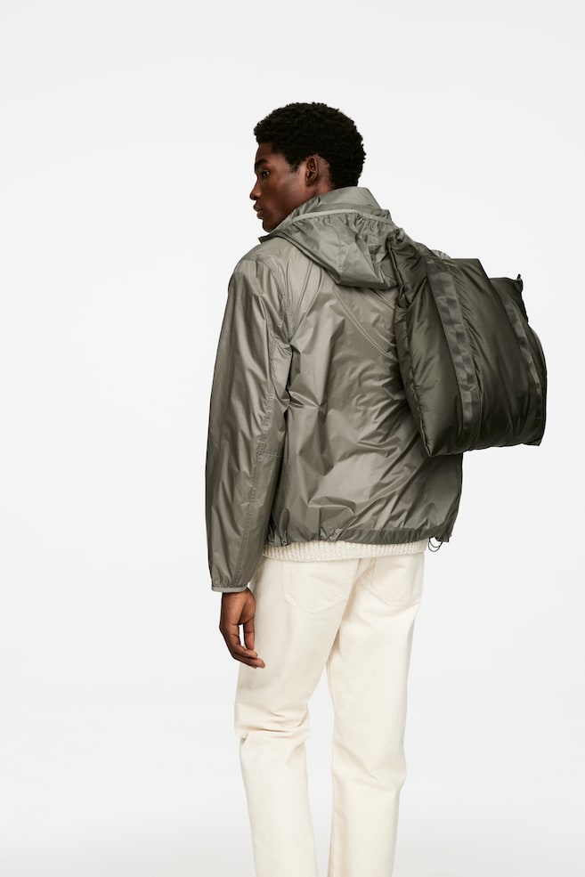 Складная сумка Arket, хаки
Складная сумка Arket, хаки