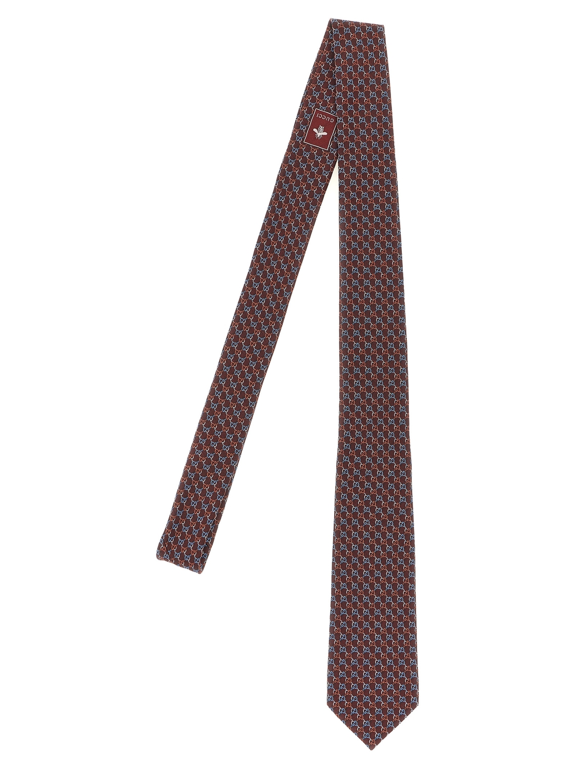 Шелковый галстук GG GUCCI, мультиколор
Шелковый галстук GG GUCCI, мультиколор