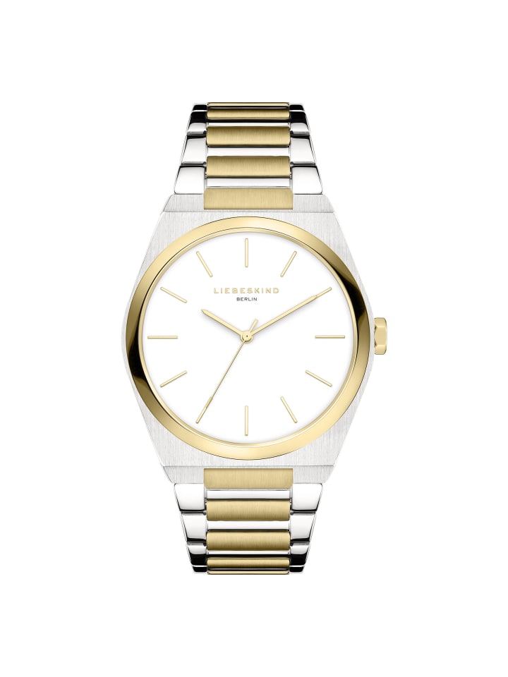 LIEBESKIND BERLIN Наручные часы Timeless Medium в многоцветном исполнении
LIEBESKIND BERLIN Наручные часы Timeless Medium в многоцветном исполнении