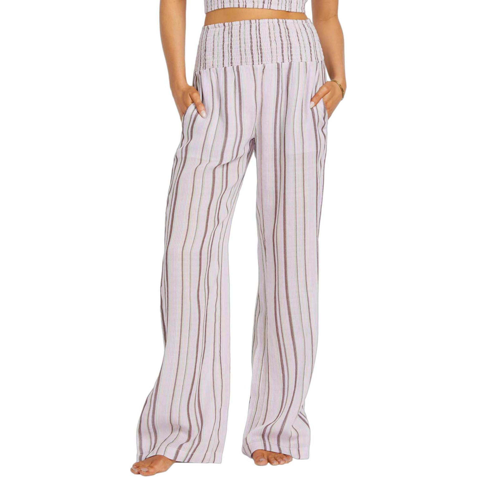 Женские брюки New Waves 2 на резинке Billabong, Multi
Женские брюки New Waves 2 на резинке Billabong, Multi