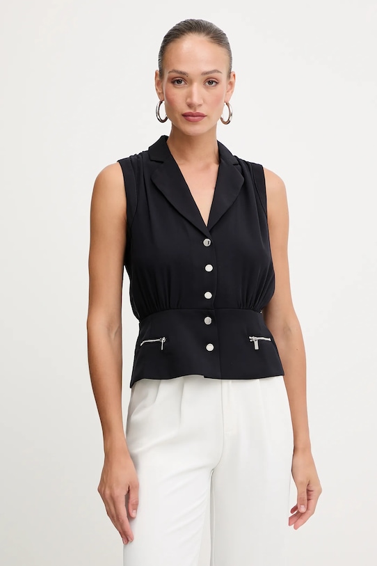 Жилет Morgan, темно-синий
Жилет Morgan, темно-синий