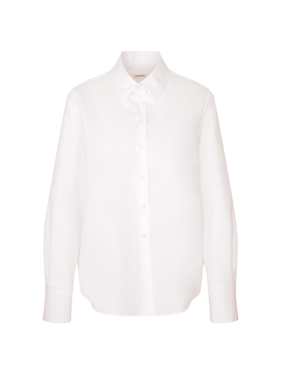 Блуза SEIDENSTICKER, белый
Блуза SEIDENSTICKER, белый
