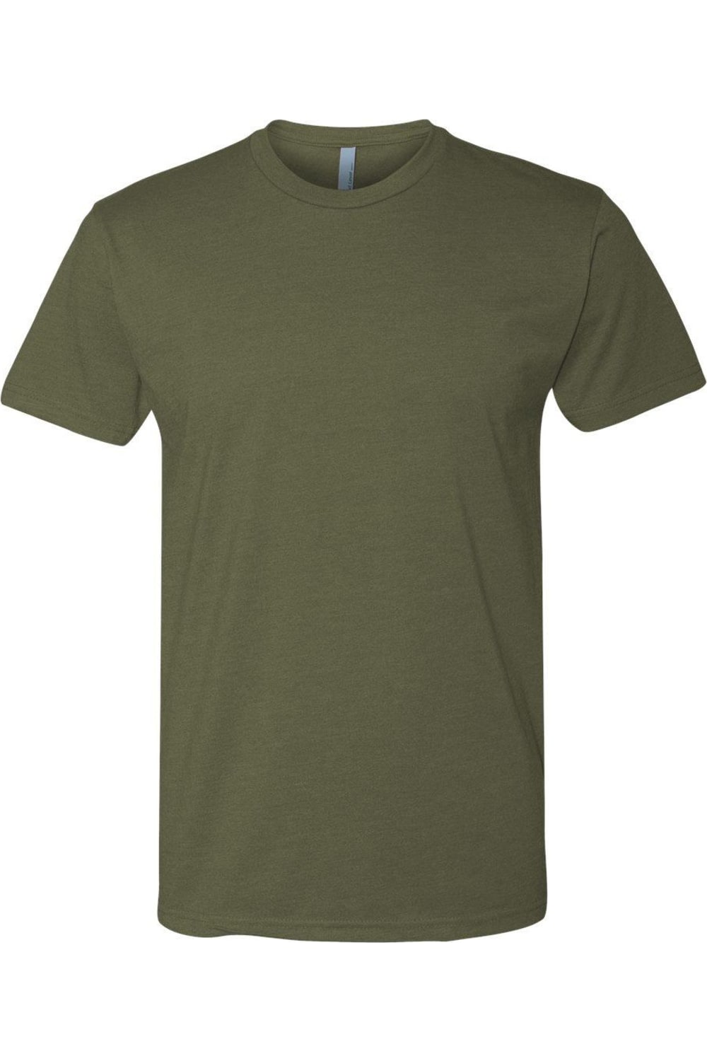 Футболка унисекс CVC Next Level, хаки
Футболка унисекс CVC Next Level, хаки