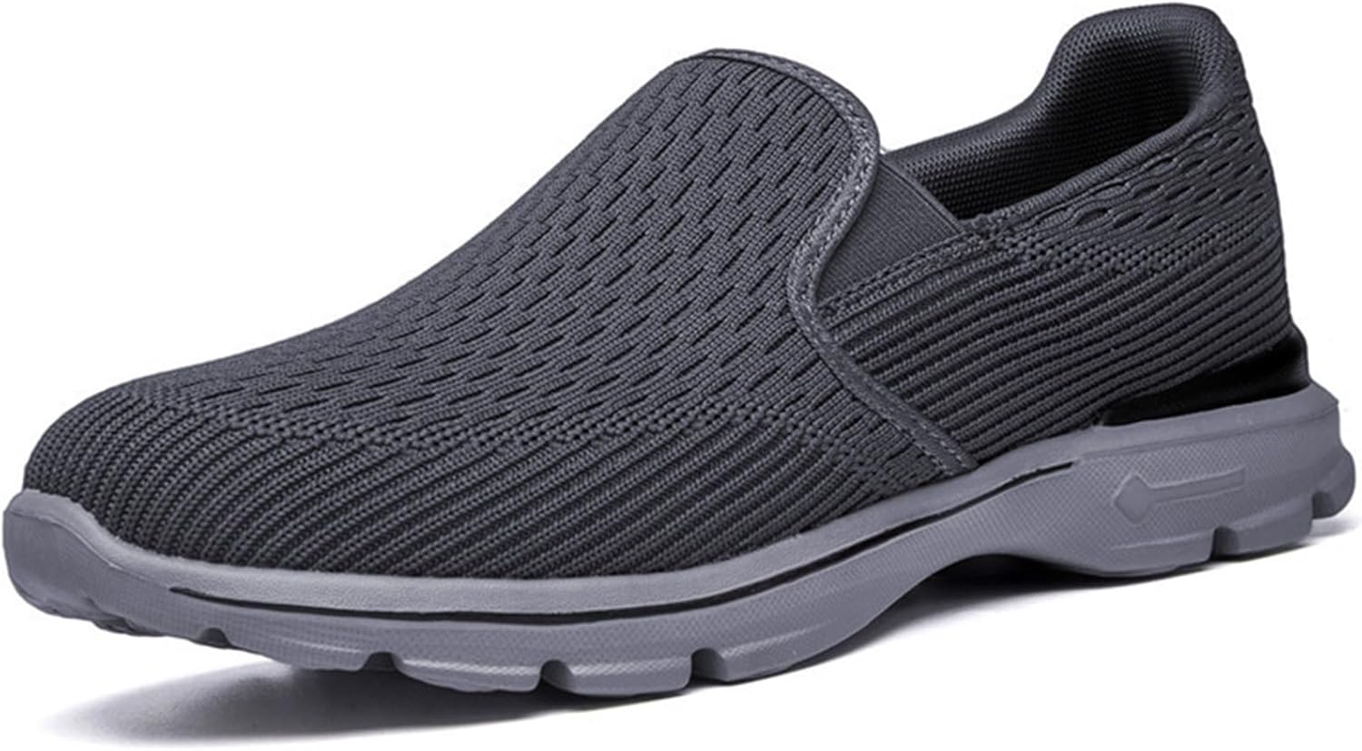 Мужские дышащие кроссовки Crepuscute с сеткой, удобные легкие для тренировок на улице, беговые, слипоны, лоферы для ходьбы, рабочие, для вождения и тенниса, серый
Мужские дышащие кроссовки Crepuscute с сеткой, удобные легкие для тренировок на улице, беговые, слипоны, лоферы для ходьбы, рабочие, для вождения и тенниса, серый