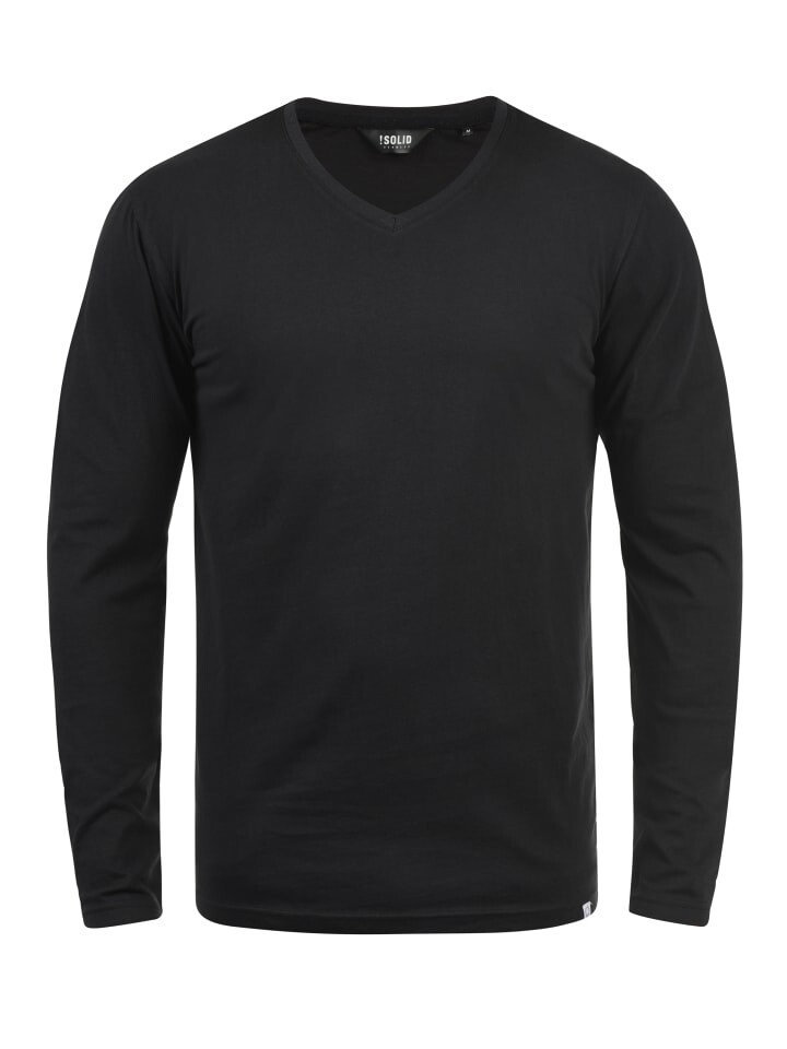 Футболка !SOLID, черный
Футболка !SOLID, черный