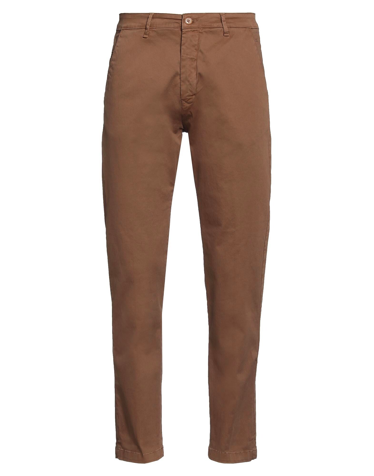 Брюки Fiftieth, коричневый
Брюки Fiftieth, коричневый