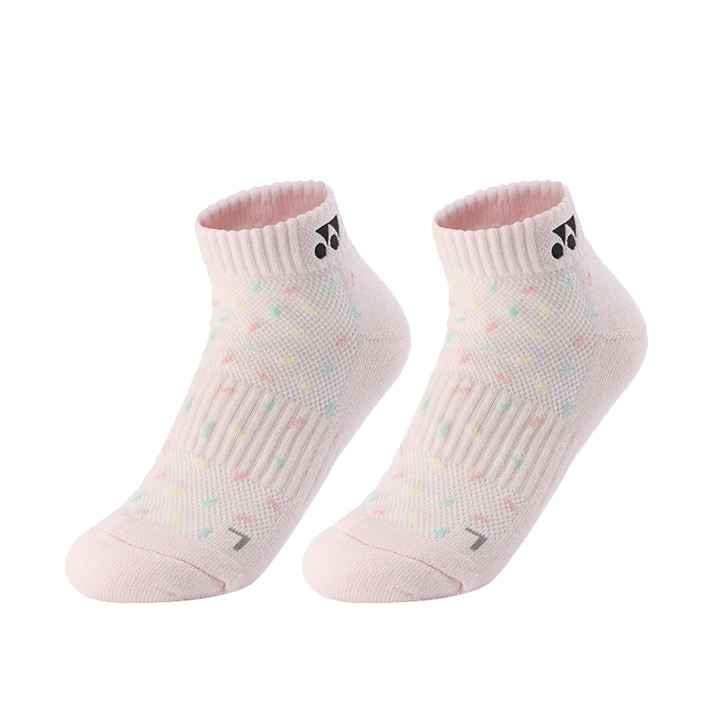Женские носки до щиколотки комбо-набор YONEX, розовый
Женские носки до щиколотки комбо-набор YONEX, розовый