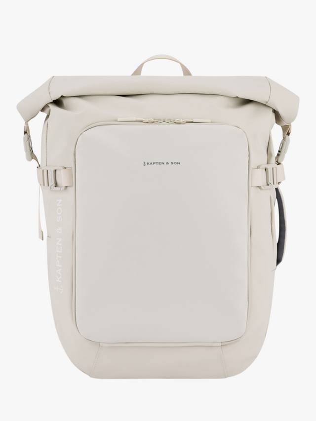 Водонепроницаемый рюкзак Lisbon Kapten & Son, Sandstone
Водонепроницаемый рюкзак Lisbon Kapten & Son, Sandstone