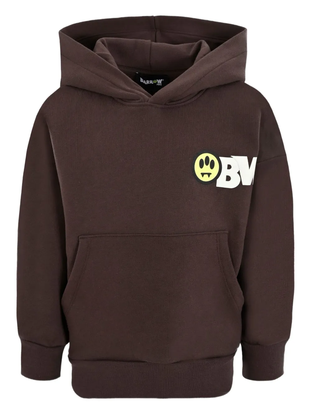 Худи с принтом Teddy Bear Barrow kids, коричневый
Худи с принтом Teddy Bear Barrow kids, коричневый