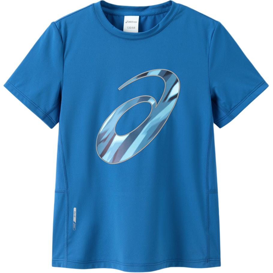 Футболка унисекс ASICS, синий
Футболка унисекс ASICS, синий