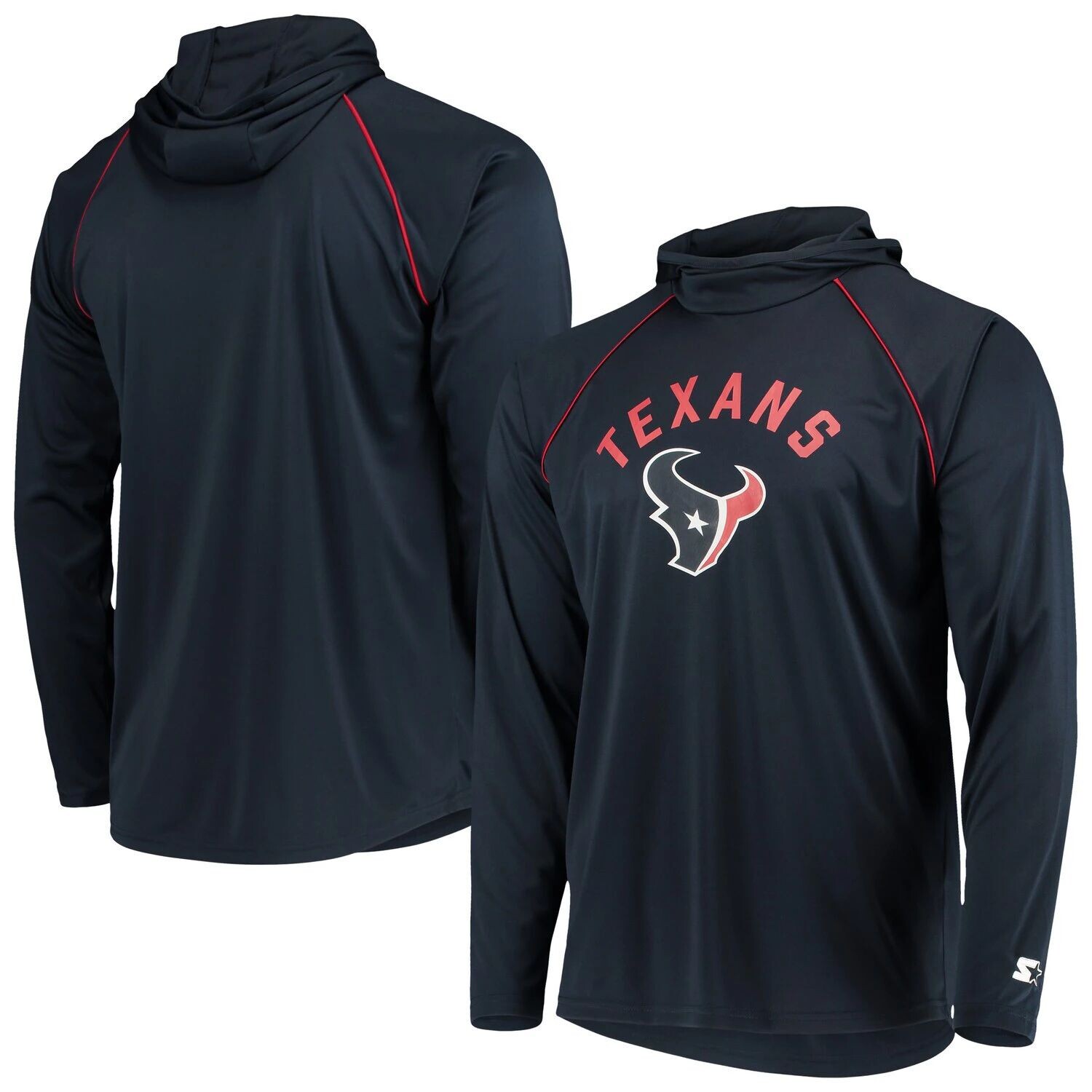 Мужская темно-синяя футболка с капюшоном Houston Texans реглан с длинным рукавом Starter, Синий, Мужская темно-синяя футболка с капюшоном Houston Texans реглан с длинным рукавом Starter
Мужская темно-синяя футболка с капюшоном Houston Texans реглан с длинным рукавом Starter, Синий, Мужская темно-синяя футболка с капюшоном Houston Texans реглан с длинным рукавом Starter