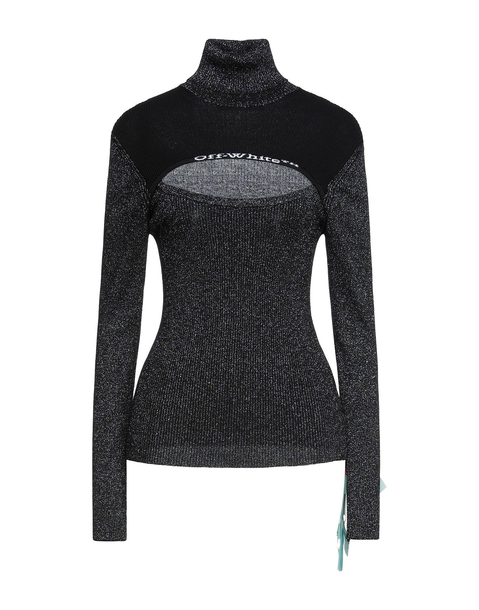 Водолазка Off, черный
Водолазка Off, черный