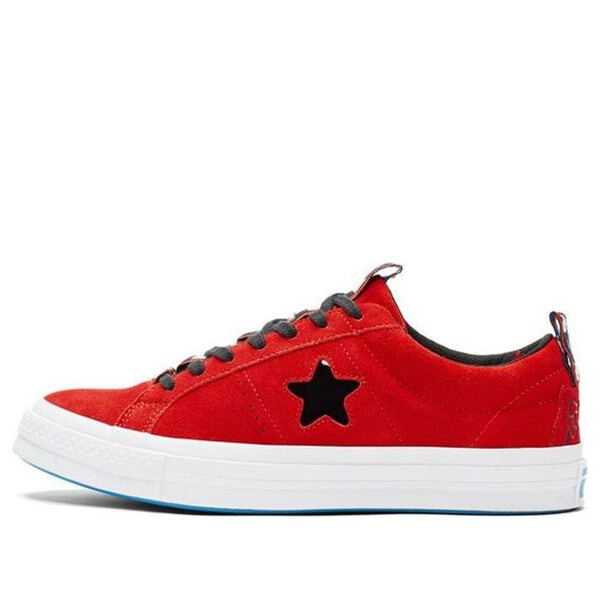 Кроссовки hello kitty x one star low top 'red' Converse, красный
Кроссовки hello kitty x one star low top 'red' Converse, красный