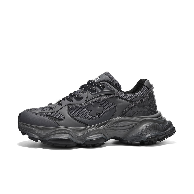 LUCKY BRAND Амортизирующие устойчивые к истиранию легкие нескользящие низкие массивные кроссовки унисекс темно-серые мужские, цвет Dark Gray (Men's)
LUCKY BRAND Амортизирующие устойчивые к истиранию легкие нескользящие низкие массивные кроссовки унисекс темно-серые мужские, цвет Dark Gray (Men's)