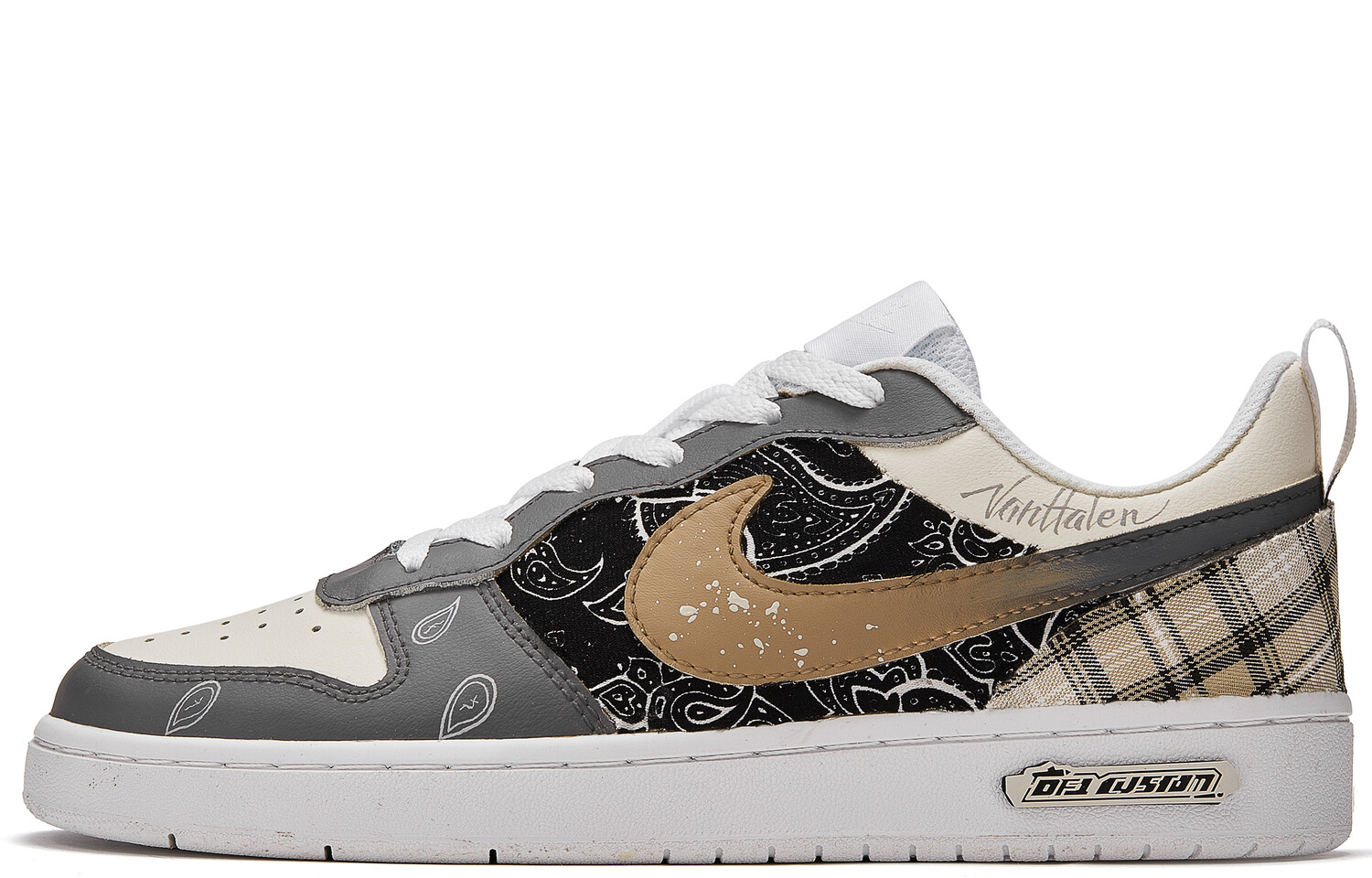 Кроссовки Nike Court Borough Skateboarding Shoes Women's Low-top Beige/black, бежевый/черный
Кроссовки Nike Court Borough Skateboarding Shoes Women's Low-top Beige/black, бежевый/черный