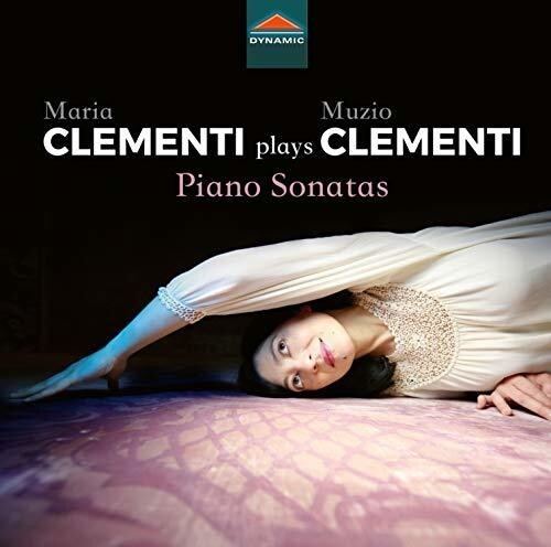 CD диск Clementi: Maria Clementi Plays Muzio Clementi
CD диск Clementi: Maria Clementi Plays Muzio Clementi