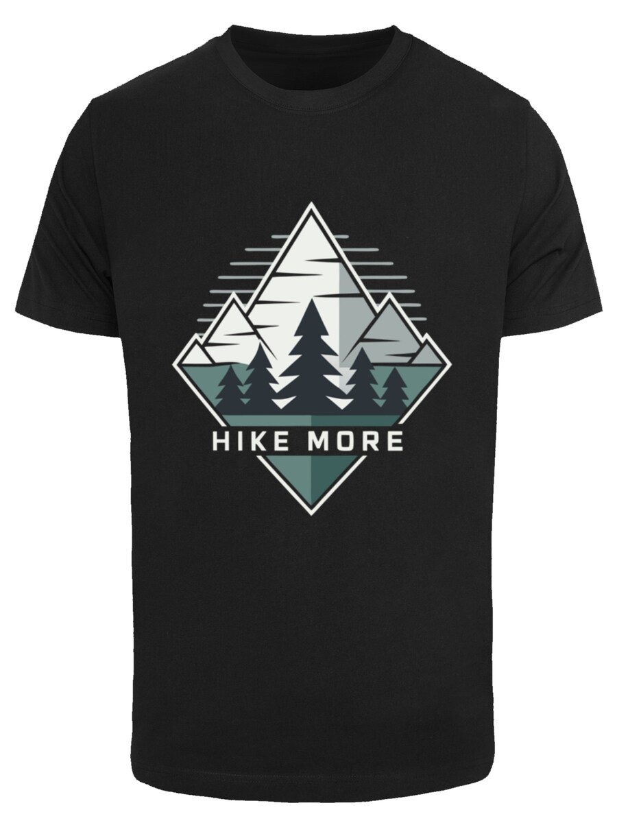 Рубашка F4NT4STIC Hike More Mountains, черный
Рубашка F4NT4STIC Hike More Mountains, черный