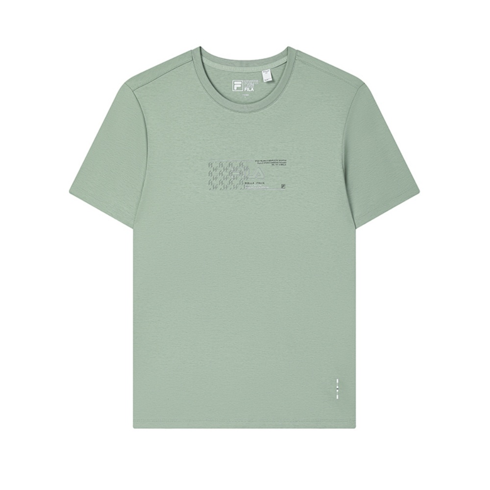 FILA Белая футболка Men's Emerald Green, Белый, FILA Белая футболка Men's Emerald Green
FILA Белая футболка Men's Emerald Green, Белый, FILA Белая футболка Men's Emerald Green