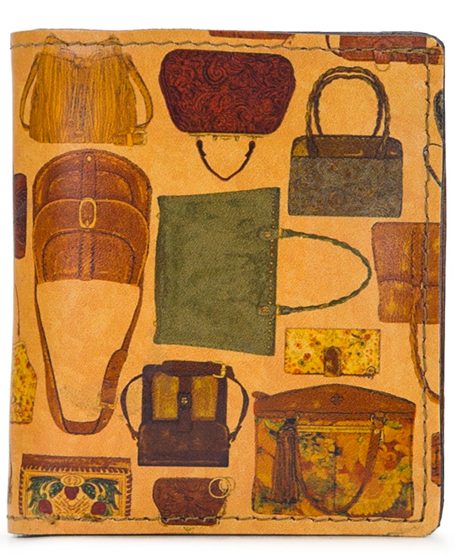 Кошелек Линетт Patricia Nash, Patricias Closet
Кошелек Линетт Patricia Nash, Patricias Closet