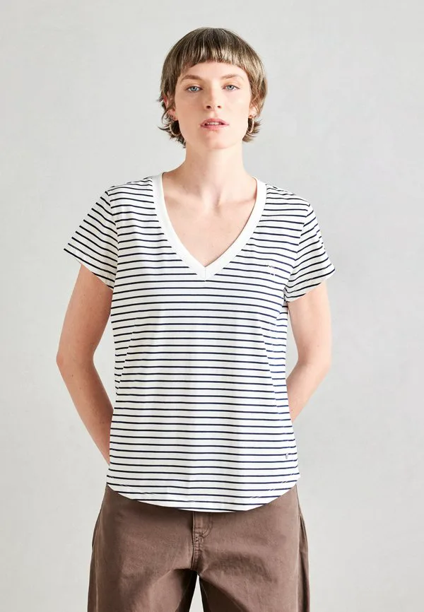 Футболка в полоску Mos Mosh, Salute Navy, Синий, Футболка в полоску Mos Mosh, Salute Navy
Футболка в полоску Mos Mosh, Salute Navy, Синий, Футболка в полоску Mos Mosh, Salute Navy