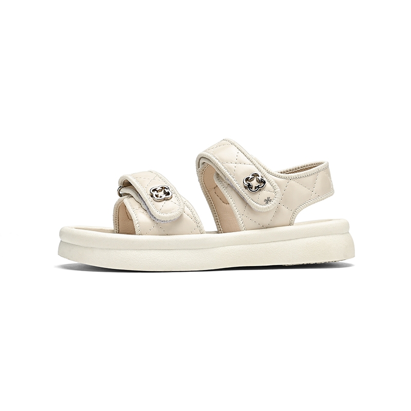 Сандалии детские противоскользящие YUZHAOLIN, бежевый
Сандалии детские противоскользящие YUZHAOLIN, бежевый