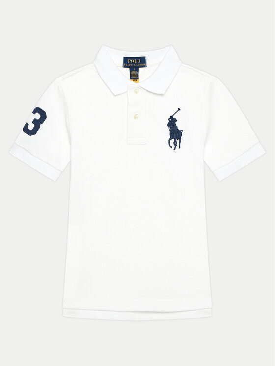 Рубашка стандартного кроя Polo Ralph Lauren, белый
Рубашка стандартного кроя Polo Ralph Lauren, белый
