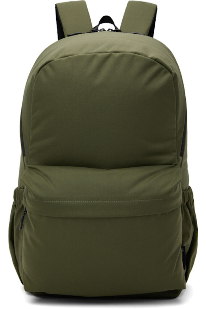 Зеленый повседневный рюкзак Snow Peak
Зеленый повседневный рюкзак Snow Peak