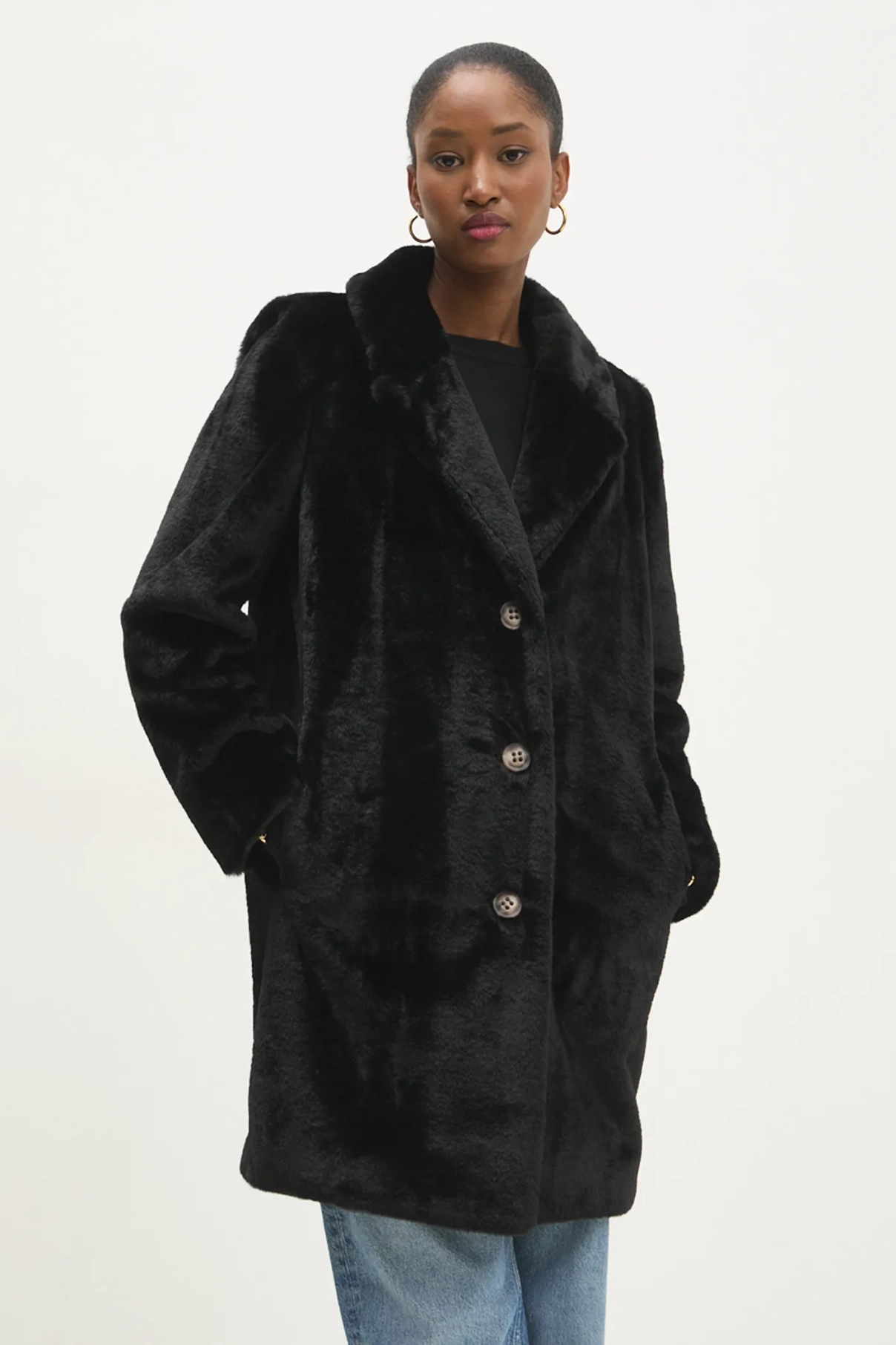 Плащ Answear Lab, черный
Плащ Answear Lab, черный