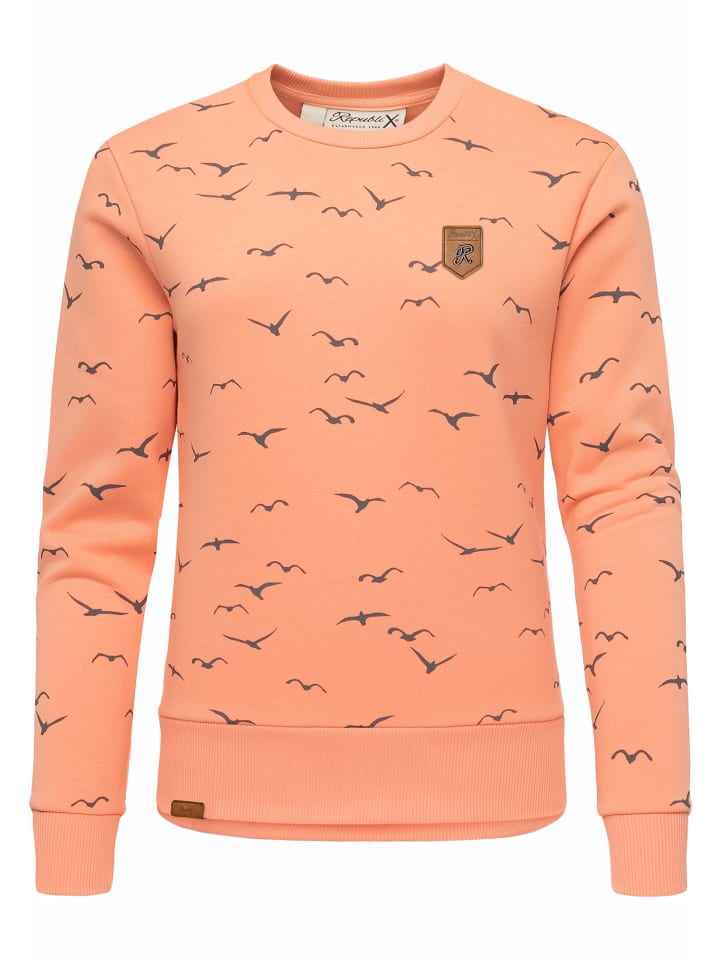 Толстовка REPUBLIX
Толстовка REPUBLIX