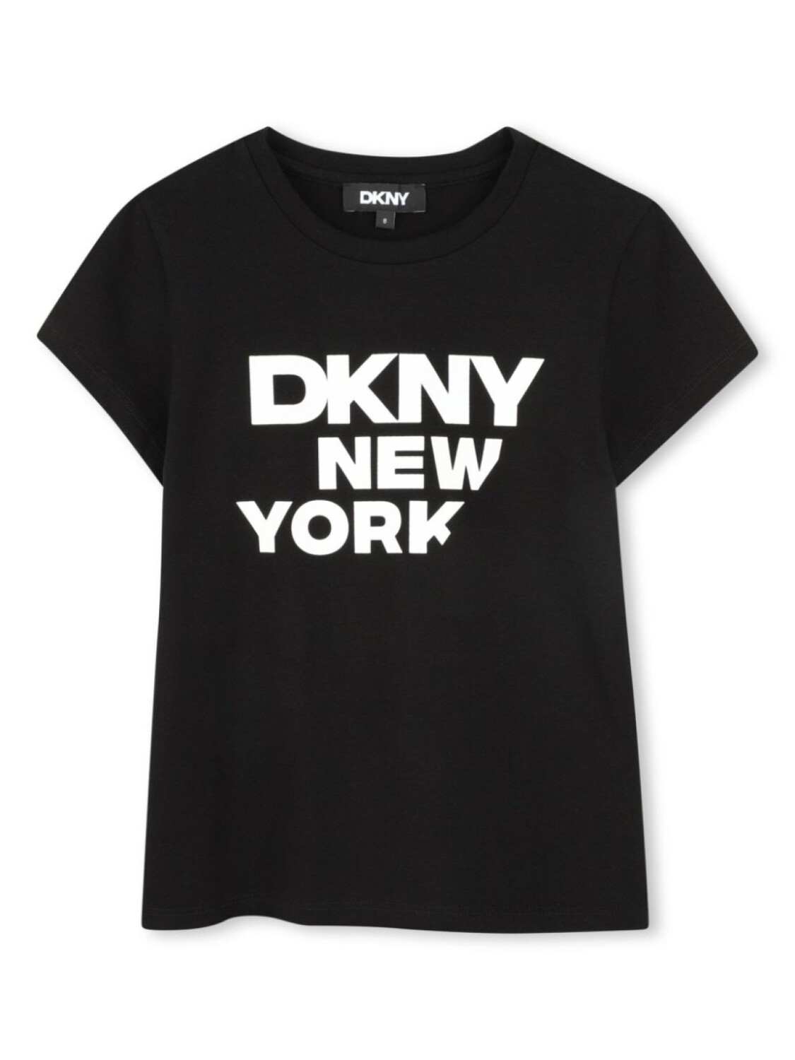 Dkny Kids футболка с логотипом, черный
Dkny Kids футболка с логотипом, черный
